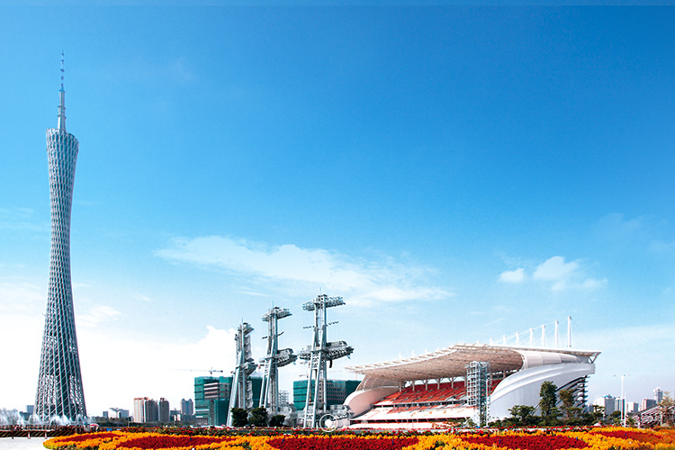 建广厦千万，留美景人间